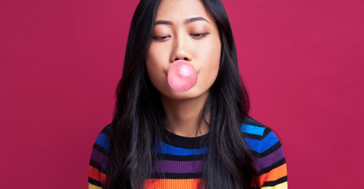 Chewing Gum Exposes You to Thousands of Microplastics, Scientists Warn